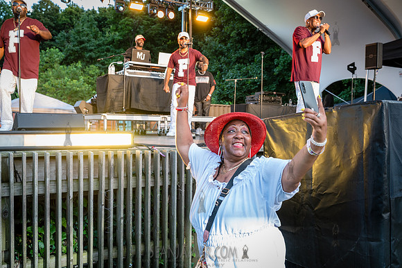 Force MDs - NYC SummerStage - Funk Flex Birthday Fest - Snug Har