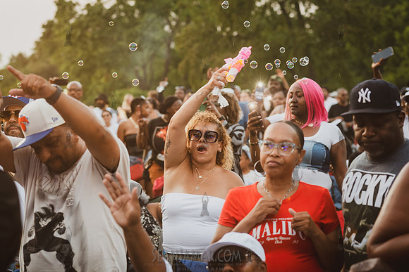 NYC SummerStage - Funk Flex Birthday Fest - Snug Harbor - NYC -