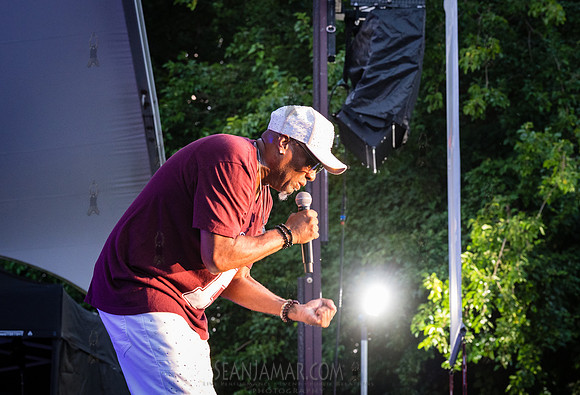 Force MDs - NYC SummerStage - Funk Flex Birthday Fest - Snug Har
