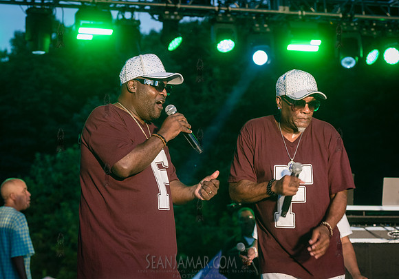 Force MDs - NYC SummerStage - Funk Flex Birthday Fest - Snug Har
