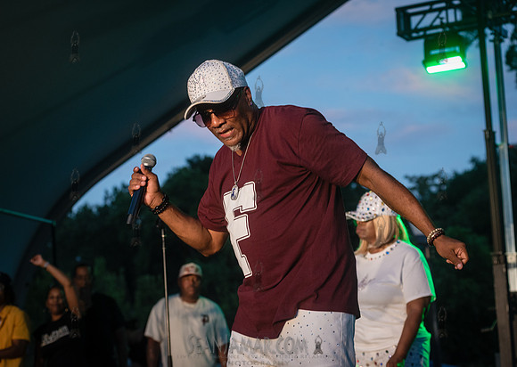 Force MDs - NYC SummerStage - Funk Flex Birthday Fest - Snug Har