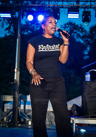 NYC SummerStage - Funk Flex Birthday Fest - Snug Harbor - NYC -