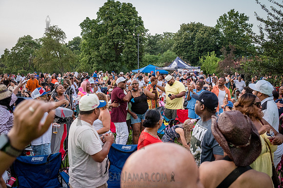 Force MDs - NYC SummerStage - Funk Flex Birthday Fest - Snug Har
