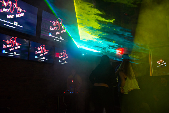 2014-03-28 Kilroys - Carlstadt NJ