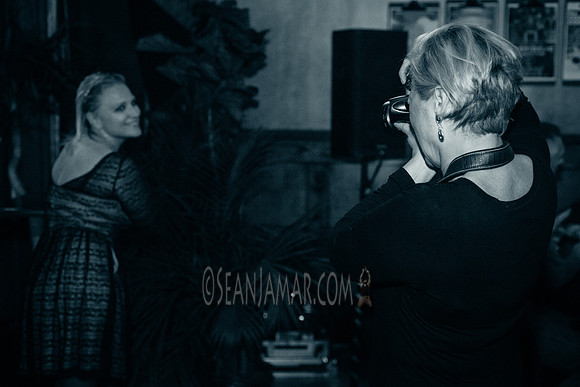 Rench Listening Party - American Beauty - NYC - 2017