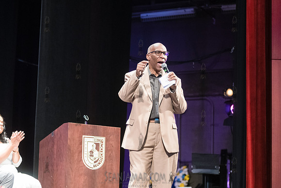 AMS III Graduation - NY City College of Technology - NYC - 2022