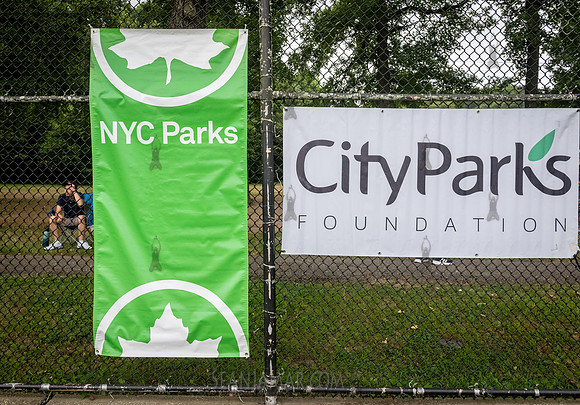 CPF Play - WTA + Morgan Stanley Come To Play Clinic - Cunningham