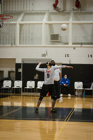 MPL Girls Volleyball Championship - Mott Haven Campus - The Bronx - 2021