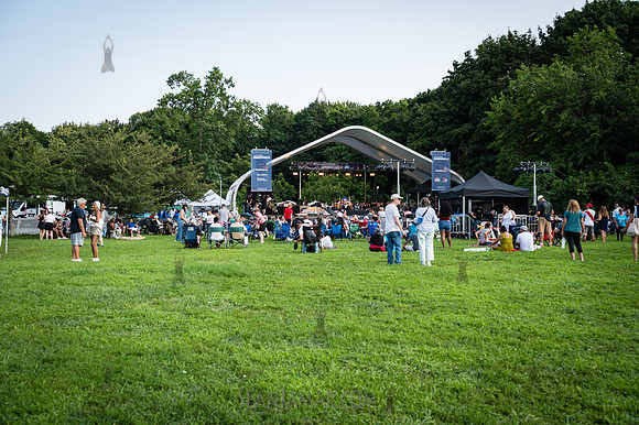NYC SummerStage - Bobby Sanabria Multiverse Big Band - Snug Harb