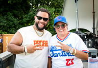 DJ Medina + DJ Connie NYC SummerStage - Bobby Sanabria Multivers