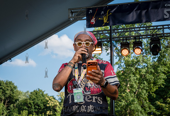 NYC SummerStage - Bobby Sanabria Multiverse Big Band - Snug Harb