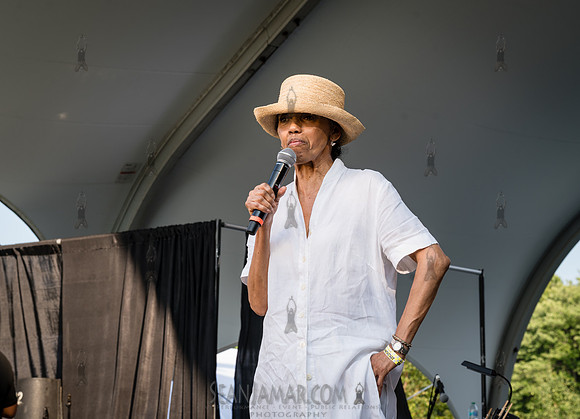 NYC SummerStage - Bobby Sanabria Multiverse Big Band - Snug Harb