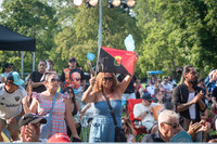 NYC SummerStage - Bobby Sanabria Multiverse Big Band - Snug Harb