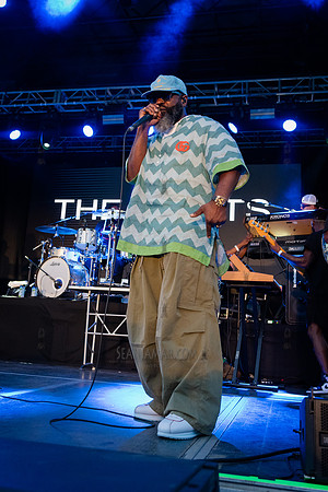 NYC SummerStage - The Roots - Flushing Meadows Park - NYC - 2025
