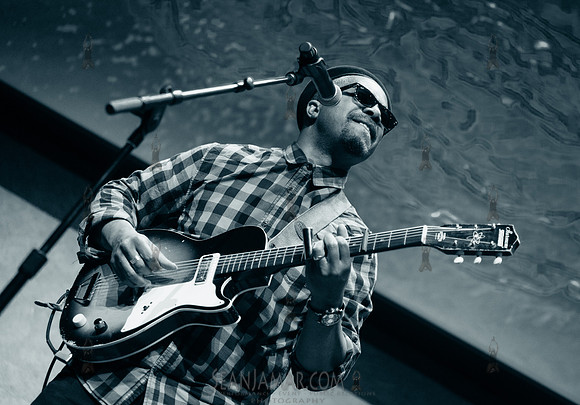 France Rocks Summerfest - David Rubenstein Atrium - Lincoln Center - NYC - 2018