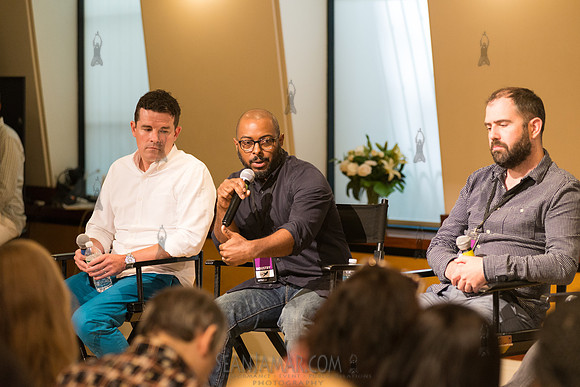 Creator Bootcamp - Pitch This - Helen Mills Event Space - NYC - 2018