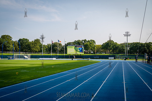 CPF Play - Track Meet - Icahn Stadium - NYC -2026