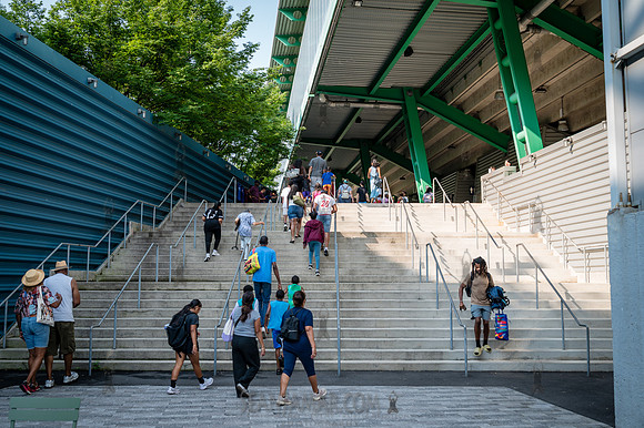 CPF Play - Track Meet - Icahn Stadium - NYC -2026