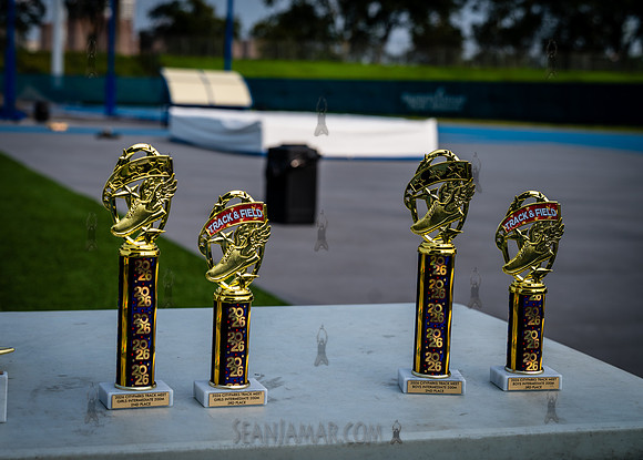CPF Play - Track Meet - Icahn Stadium - NYC -2026