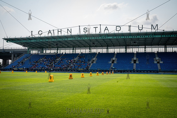 CPF Play - Track Meet - Icahn Stadium - NYC -2026
