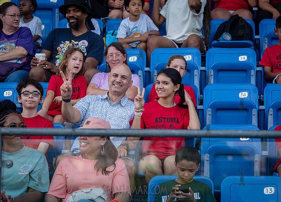 CPF Play - Track Meet - Icahn Stadium - NYC -2026
