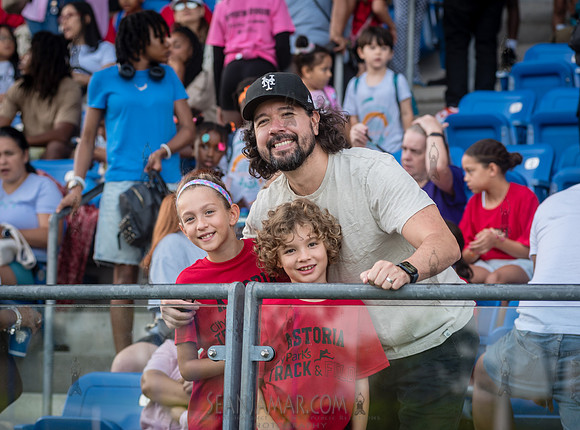 CPF Play - Track Meet - Icahn Stadium - NYC -2026