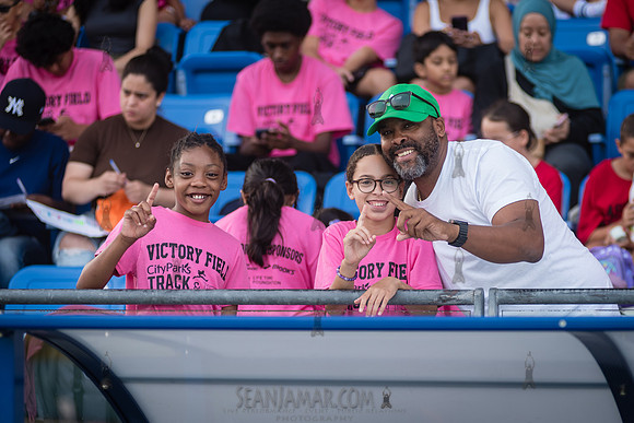 CPF Play - Track Meet - Icahn Stadium - NYC -2026