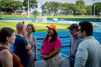 CPF Play - Track Meet - Icahn Stadium - NYC -2026