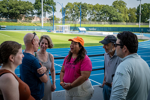 CPF Play - Track Meet - Icahn Stadium - NYC -2026
