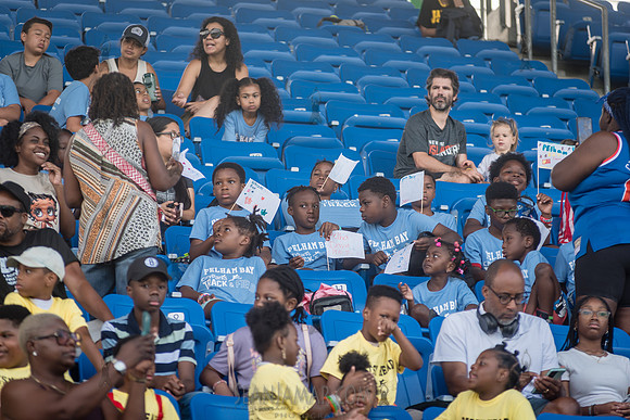 CPF Play - Track Meet - Icahn Stadium - NYC -2026