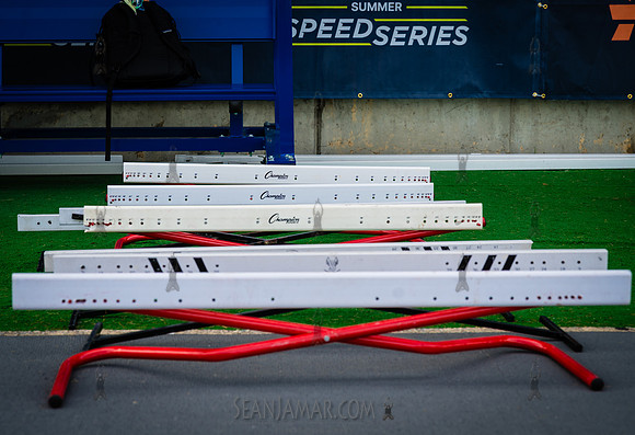 CPF Play - Track Meet - Icahn Stadium - NYC -2026