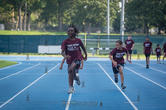 CPF Play - Track Meet - Icahn Stadium - NYC -2026