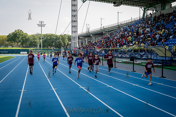 CPF Play - Track Meet - Icahn Stadium - NYC -2026