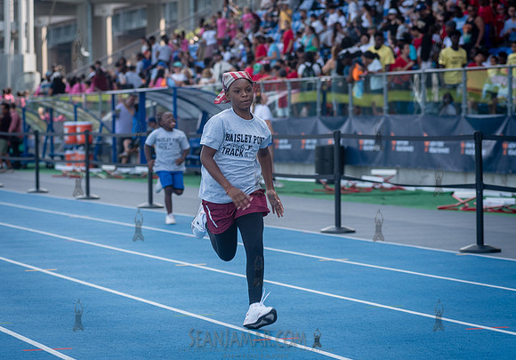 CPF Play - Track Meet - Icahn Stadium - NYC -2026