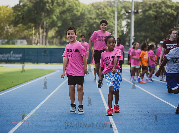 CPF Play - Track Meet - Icahn Stadium - NYC -2026
