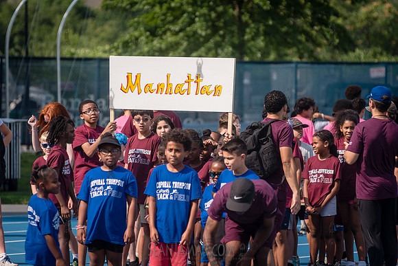 CPF Play - Track Meet - Icahn Stadium - NYC -2026
