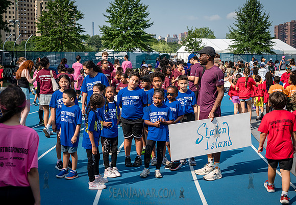 CPF Play - Track Meet - Icahn Stadium - NYC -2026