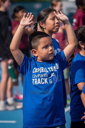 CPF Play - Track Meet - Icahn Stadium - NYC -2026