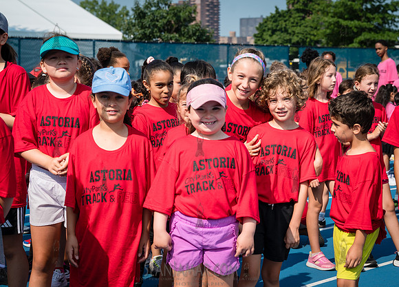 CPF Play - Track Meet - Icahn Stadium - NYC -2026