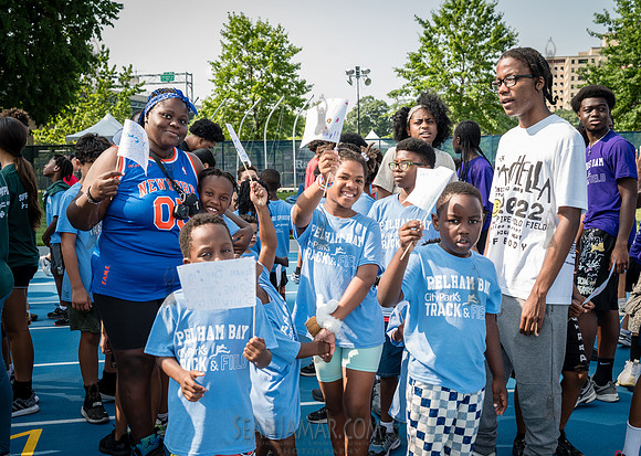 CPF Play - Track Meet - Icahn Stadium - NYC -2026