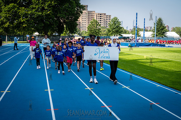 CPF Play - Track Meet - Icahn Stadium - NYC -2026
