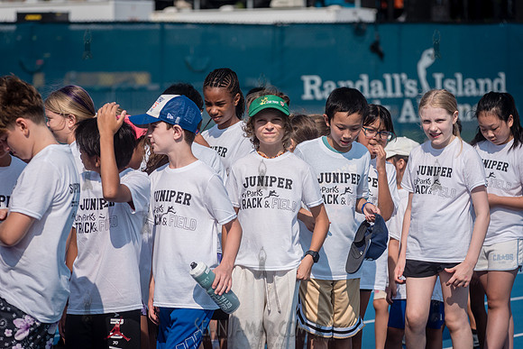 CPF Play - Track Meet - Icahn Stadium - NYC -2026