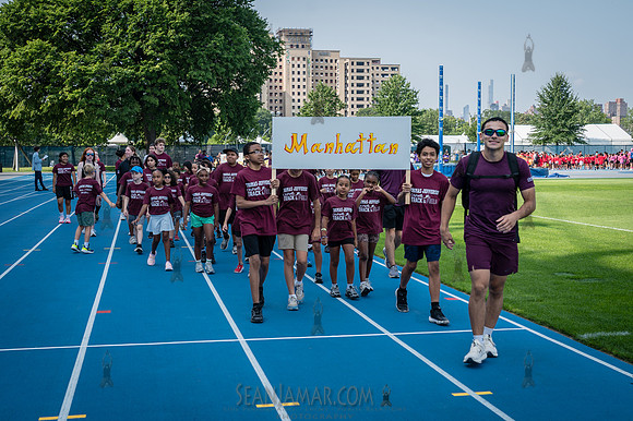 CPF Play - Track Meet - Icahn Stadium - NYC -2026