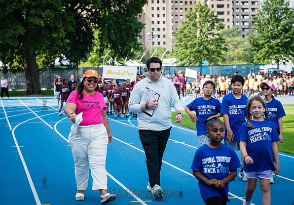 CPF Play - Track Meet - Icahn Stadium - NYC -2026