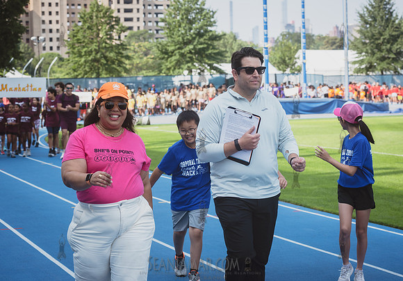 CPF Play - Track Meet - Icahn Stadium - NYC -2026