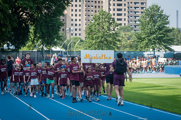 CPF Play - Track Meet - Icahn Stadium - NYC -2026