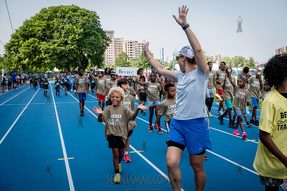 CPF Play - Track Meet - Icahn Stadium - NYC -2026