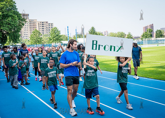 CPF Play - Track Meet - Icahn Stadium - NYC -2026