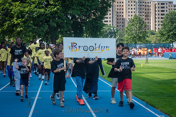 CPF Play - Track Meet - Icahn Stadium - NYC -2026