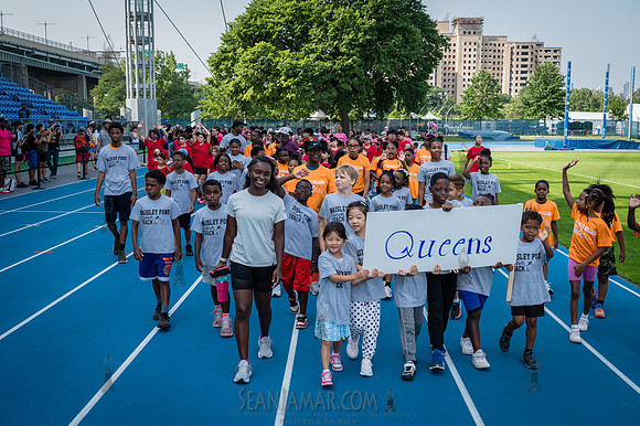 CPF Play - Track Meet - Icahn Stadium - NYC -2026